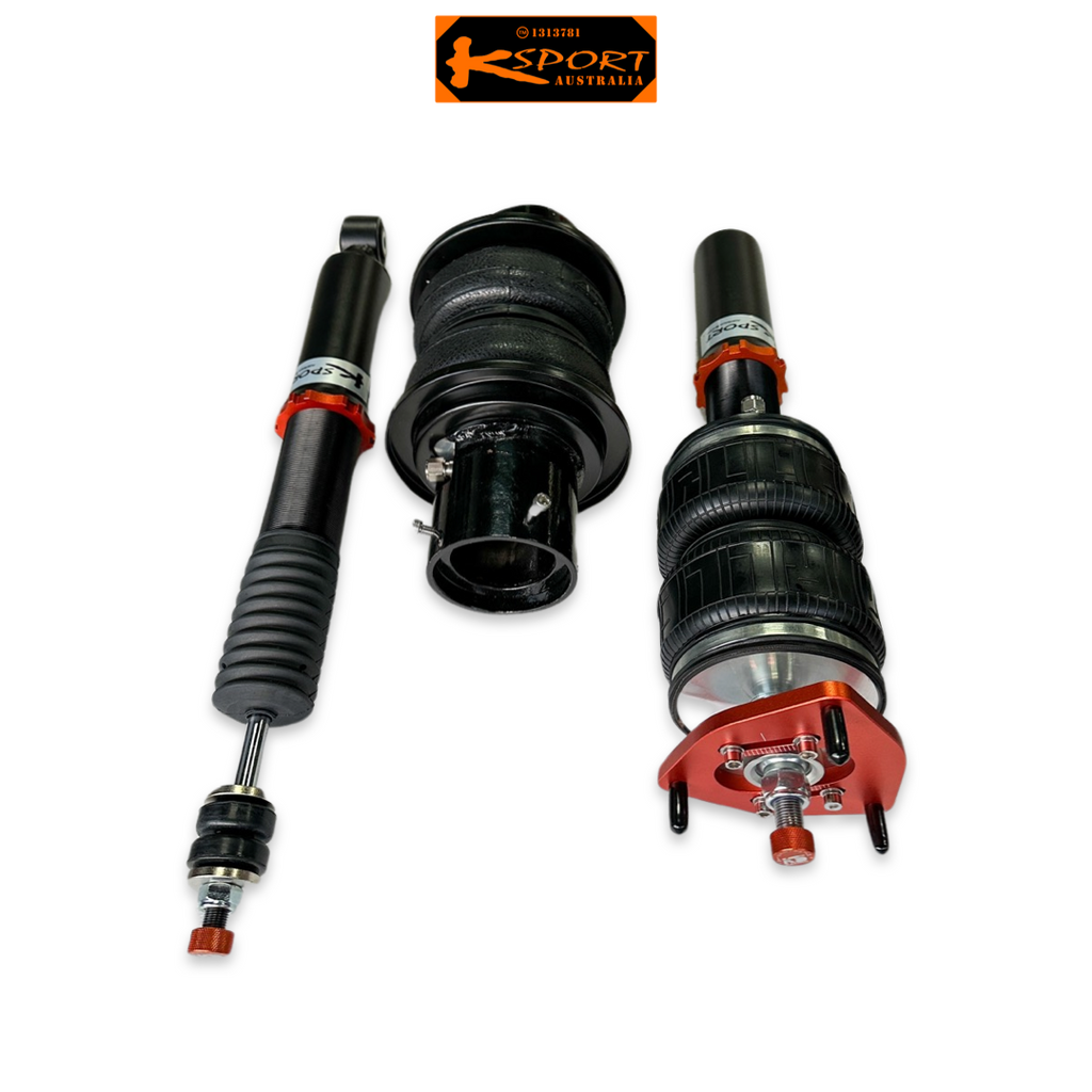 Holden Commodore VB-VL Air Suspension Air Struts Front and Rear - KSPORT — KS Racing Australia
