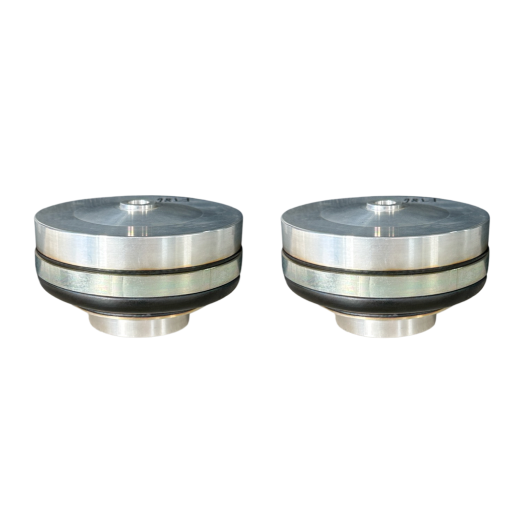 KS Racing Air Cup Front Rubber Pair Only & Management Unit — KS Racing Australia