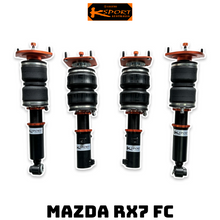 Load image into Gallery viewer, Mazda RX-7 FC Premium Wireless Air Suspension Kit - KS RACING — KS Racing Australia