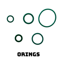 KS Air Strut Orings — KS Racing Australia