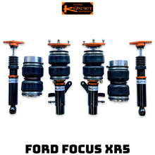 Load image into Gallery viewer, Ford Focus XR5 06-11 Air Suspension Air Struts Front and Rear - KSPORT — KS Racing Australia