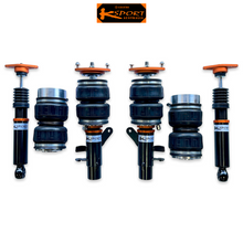 Load image into Gallery viewer, Ford Focus XR5 06-11 Air Suspension Air Struts Front and Rear - KSPORT — KS Racing Australia