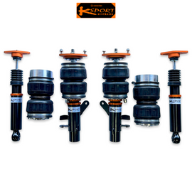 Ford Focus XR5 06-11 Air Suspension Air Struts Front and Rear - KSPORT — KS Racing Australia