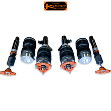 Load image into Gallery viewer, Ford Focus XR5 Turbo Premium Wireless Air Suspension Kit - KS RACING — KS Racing Australia