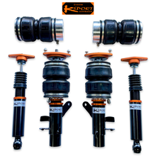 Load image into Gallery viewer, Ford Focus XR5 06-11 Air Suspension Air Struts Front and Rear - KSPORT — KS Racing Australia