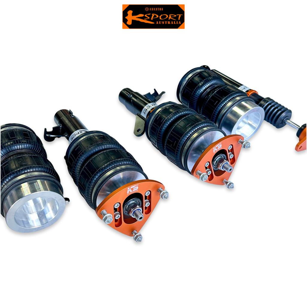 Ford Focus XR5 06-11 Air Suspension Air Struts Front and Rear - KSPORT — KS Racing Australia