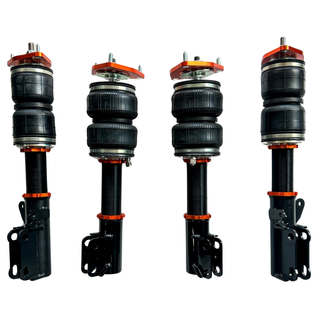 Toyota Celica ST202/ST203/ST204 93-99 Premium Wireless Air Suspension Kit - KS RACING — KS Racing Australia