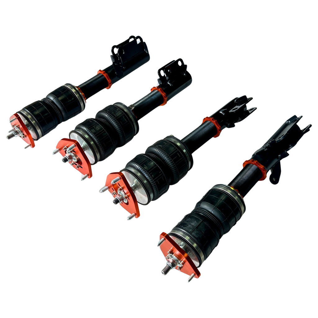 Toyota Celica ST202/ST203/ST204 93-99 Premium Wireless Air Suspension Kit - KS RACING — KS Racing Australia