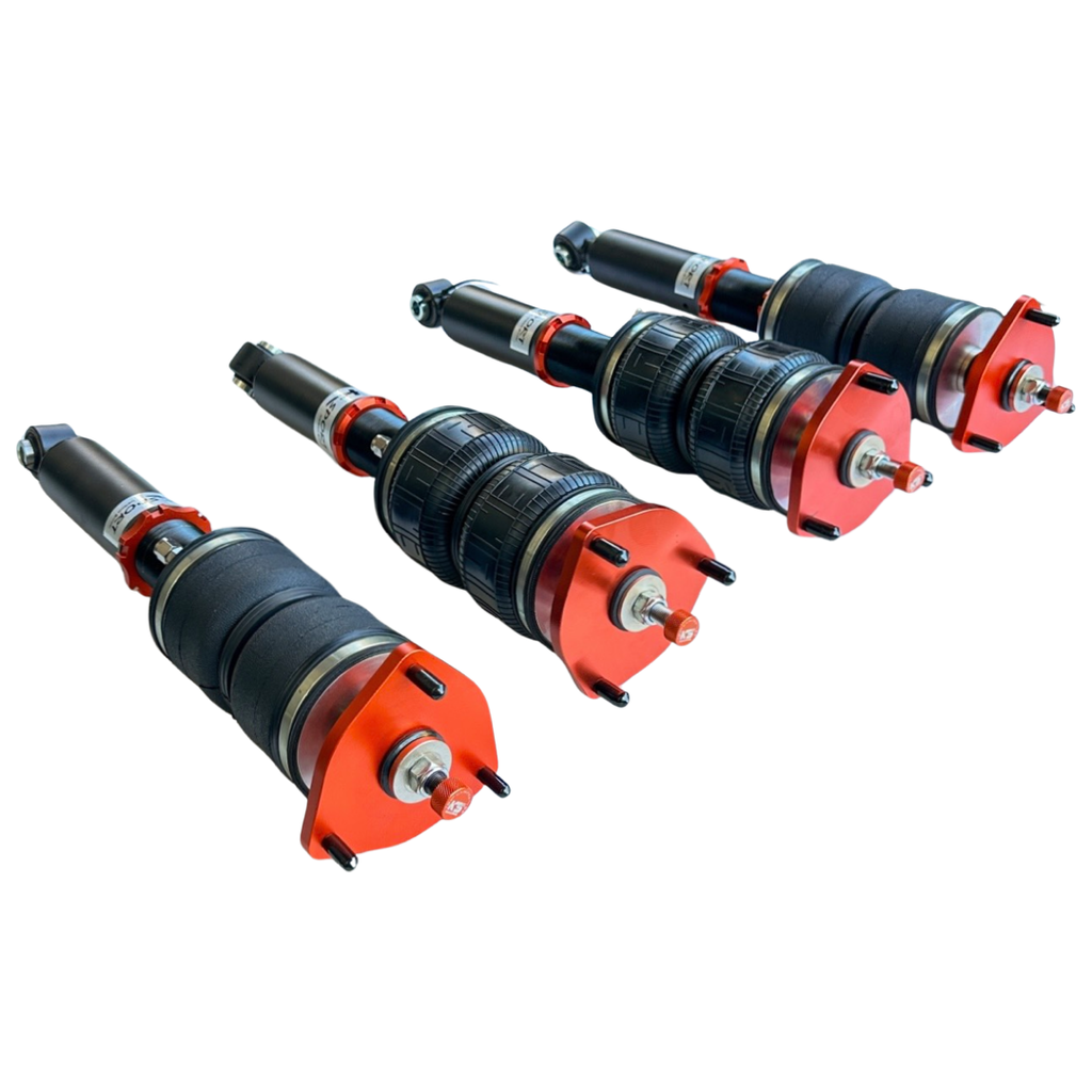 Toyota Soarer GZ20 84-86 Premium Wireless Air Suspension Kit - KS RACING — KS Racing Australia