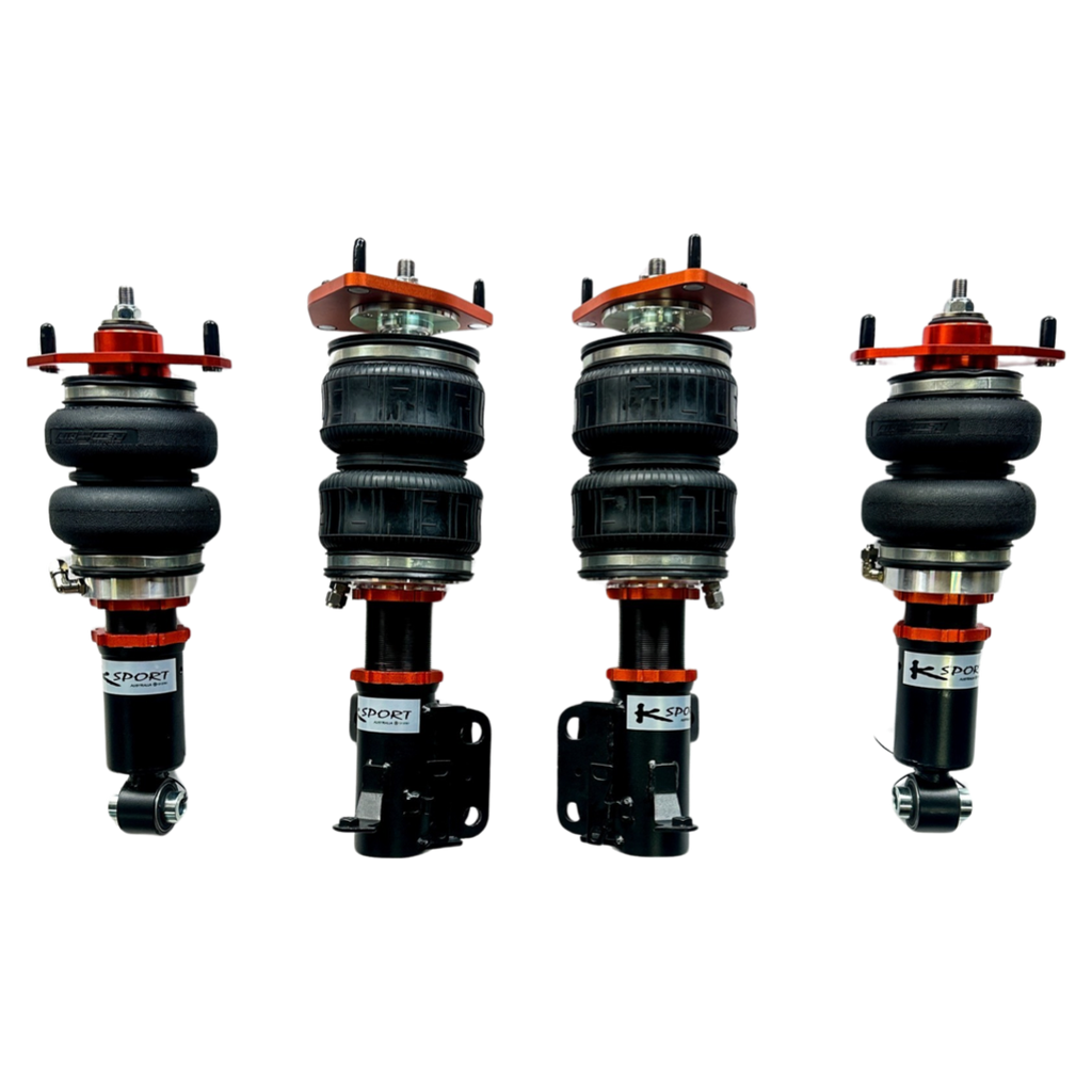Toyota 86 Lite Air Suspension Kit - KS RACING — KS Racing Australia
