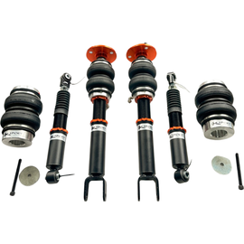 Ford Falcon FG Sedan Air Suspension Air Struts Front and Rear - KSPORT — KS Racing Australia
