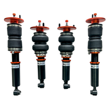 Load image into Gallery viewer, Nissan Skyline R34 Air Suspension Air Struts Front and Rear - K SPORT — KS Racing Australia