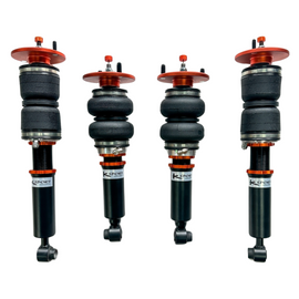 Nissan Skyline R34 Air Suspension Air Struts Front and Rear - K SPORT — KS Racing Australia