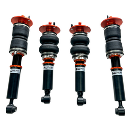 Nissan Skyline R34 Air Suspension Air Struts Front and Rear - K SPORT — KS Racing Australia