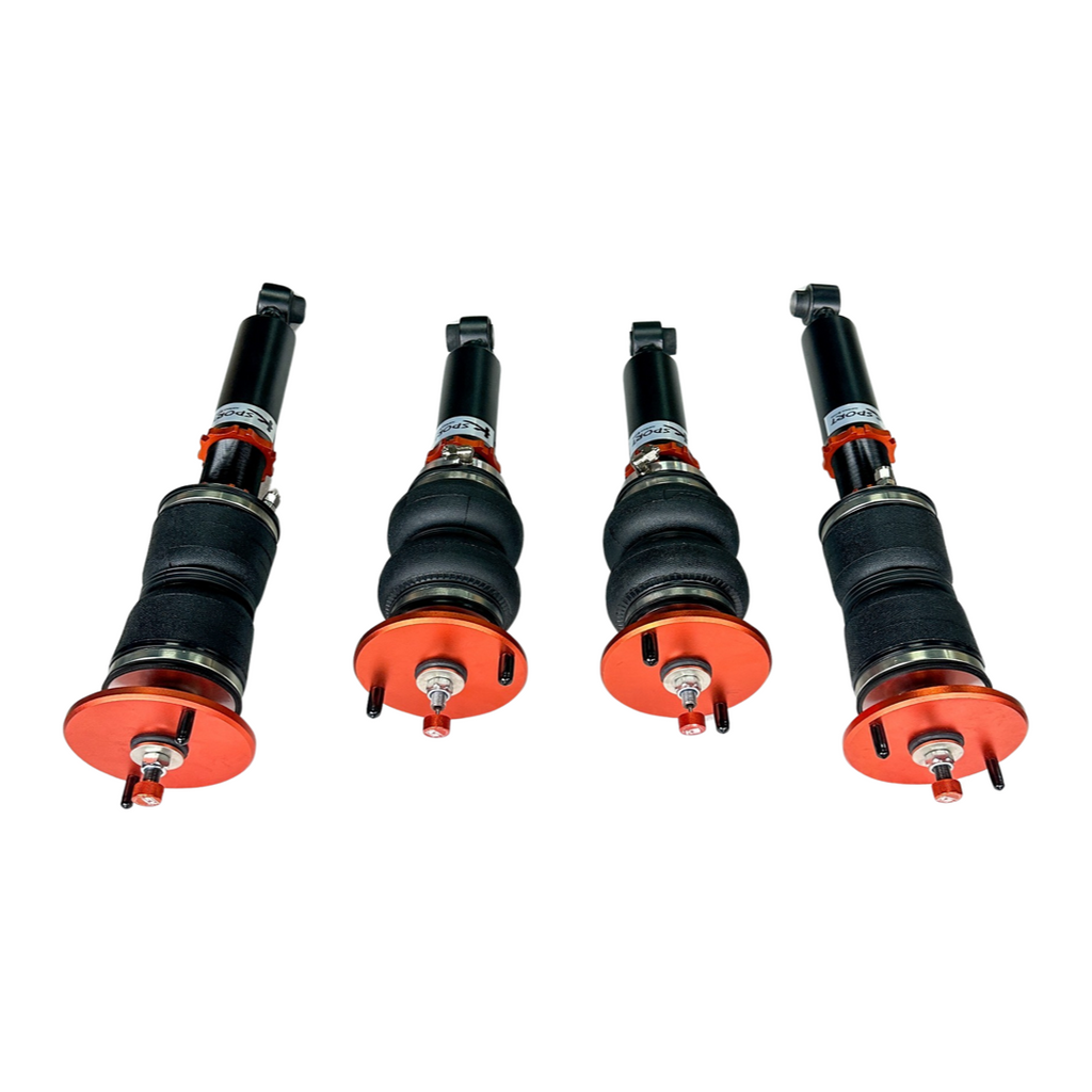 Nissan Skyline R34 Air Suspension Air Struts Front and Rear - K SPORT — KS Racing Australia