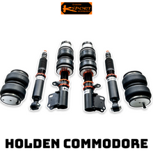 Load image into Gallery viewer, Holden Commodore VX Air Suspension Air Struts Front and Rear - KSPORT — KS Racing Australia