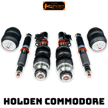 Load image into Gallery viewer, Holden Commodore VR-VS UTE Premium Wireless Air Suspension Kit - KS RACING — KS Racing Australia