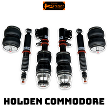 Load image into Gallery viewer, Holden Commodore VT-VY Ute Air Suspension Air Struts Front and Rear - KSPORT — KS Racing Australia