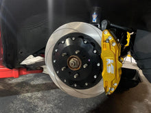Load image into Gallery viewer, Mazda RX7 FD Front 6 Pot 356mm Disc - KS RACING BRAKE KIT — KS Racing Australia