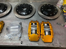 Load image into Gallery viewer, Mazda RX7 FD Front 6 Pot 356mm Disc - KS RACING BRAKE KIT — KS Racing Australia