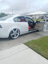 Load image into Gallery viewer, Holden Commodore VE Rear Only Basic Air Suspension Kit with Wireless Remote - KS RACING — KS Racing Australia