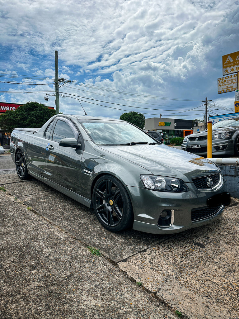 Holden Commodore VE Front 6 Pot 356mm Disc - KS RACING BRAKE KIT — KS Racing Australia