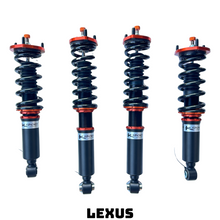 Load image into Gallery viewer, Lexus GS300 JZS147 93-97 - KSPORT Coilover Kit — KS Racing Australia