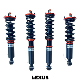Lexus GS400 98-05 - KSPORT Coilover Kit — KS Racing Australia