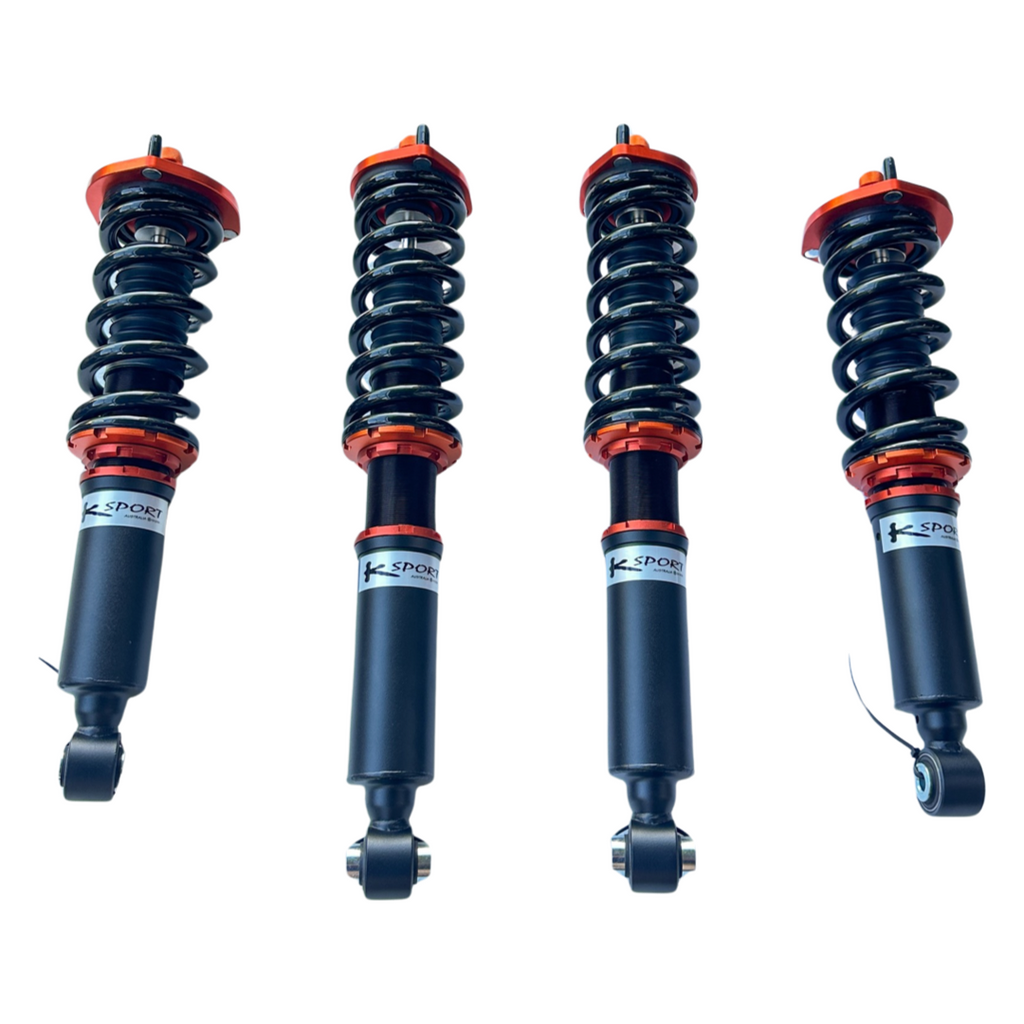 Lexus IS200 GXE10 99-05 - KSPORT Coilover Kit — KS Racing Australia