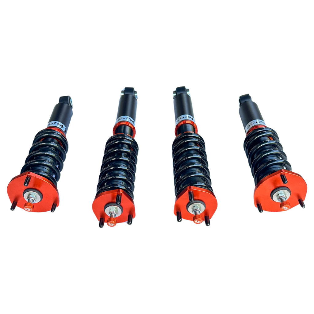 Lexus IS200t 2wd 14-16 - KSPORT Coilover Kit — KS Racing Australia
