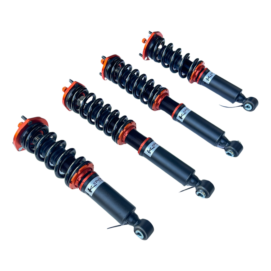 Lexus IS200 GXE10 99-05 - KSPORT Coilover Kit — KS Racing Australia