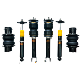 Chrysler 300C 04-10 Premium Wireless Air Suspension Kit - KS RACING — KS Racing Australia