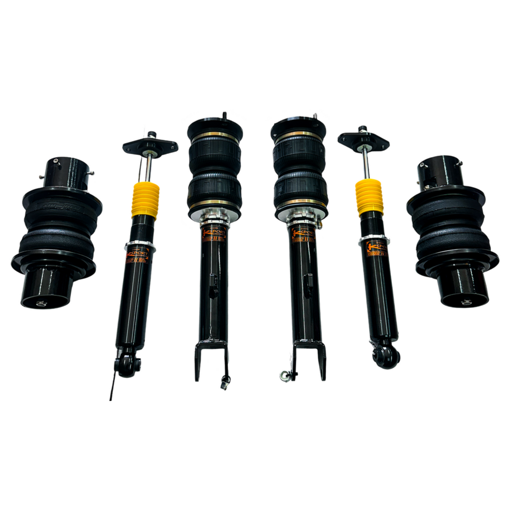 Chrysler 300C 06-10 Air Suspension Air Struts Front and Rear - KSPORT — KS Racing Australia