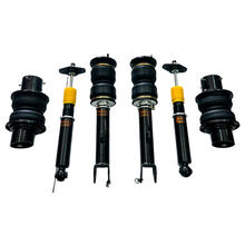Load image into Gallery viewer, Chrysler 300C 06-10 Air Suspension Air Struts Front and Rear - KSPORT — KS Racing Australia
