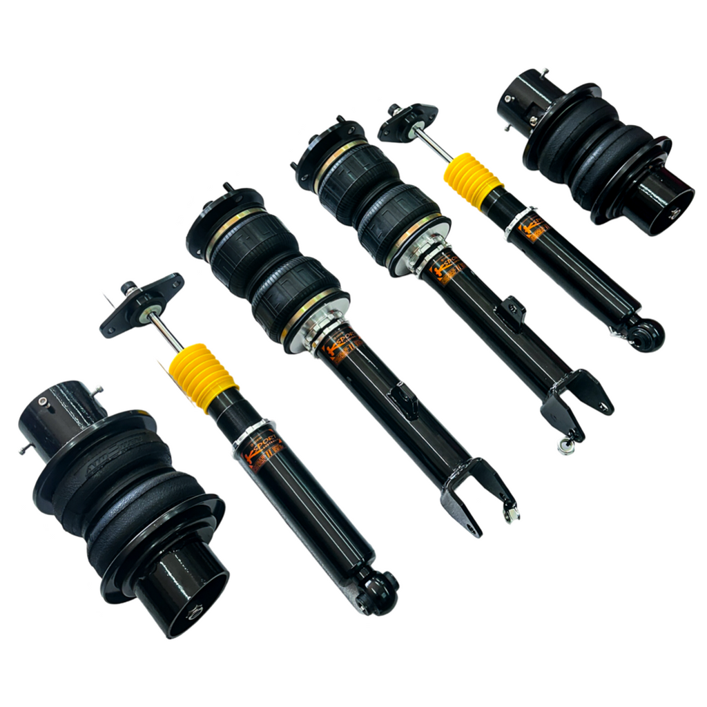Chrysler 300C 06-10 Air Suspension Air Struts Front and Rear - KSPORT — KS Racing Australia