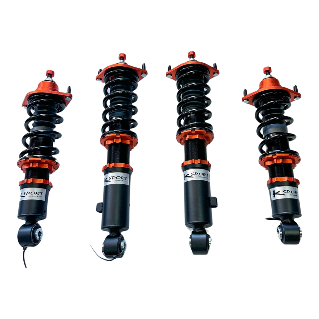 Mazda MX-5 NB8B 00-05 - KSPORT Coilover Kit — KS Racing Australia