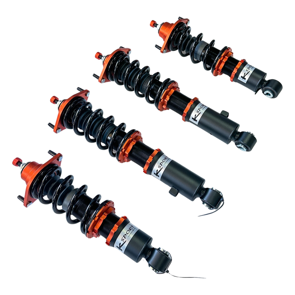 Mazda MX-5 NA 89-97 - KSPORT Coilover Kit — KS Racing Australia