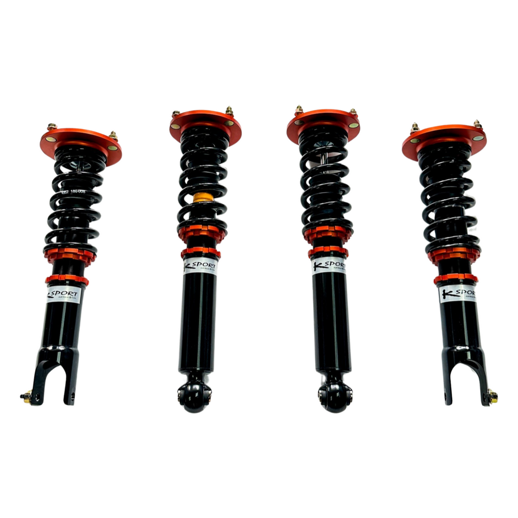 Mazda RX7 FD3 93-96 - KSPORT Coilover Set — KS Racing Australia