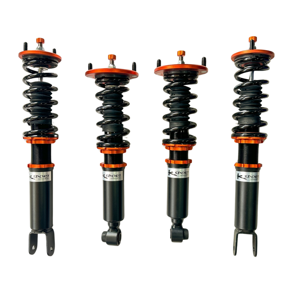Nissan SKYLINE GT-R R32 4wd 89-94 - KSPORT Coilover Kit — KS Racing Australia