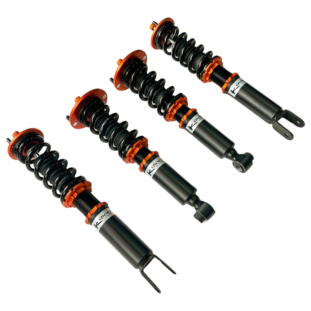 Nissan Skyline R32 GTR (4WD) - KSPORT Coilover Kit — KS Racing Australia