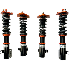 Subaru IMPREZA WRX STI GVB/GVF(4door) WRX STi 2.0L/2.5L (front clevis width = 30mm) (PCD114.3) — KS Racing Australia