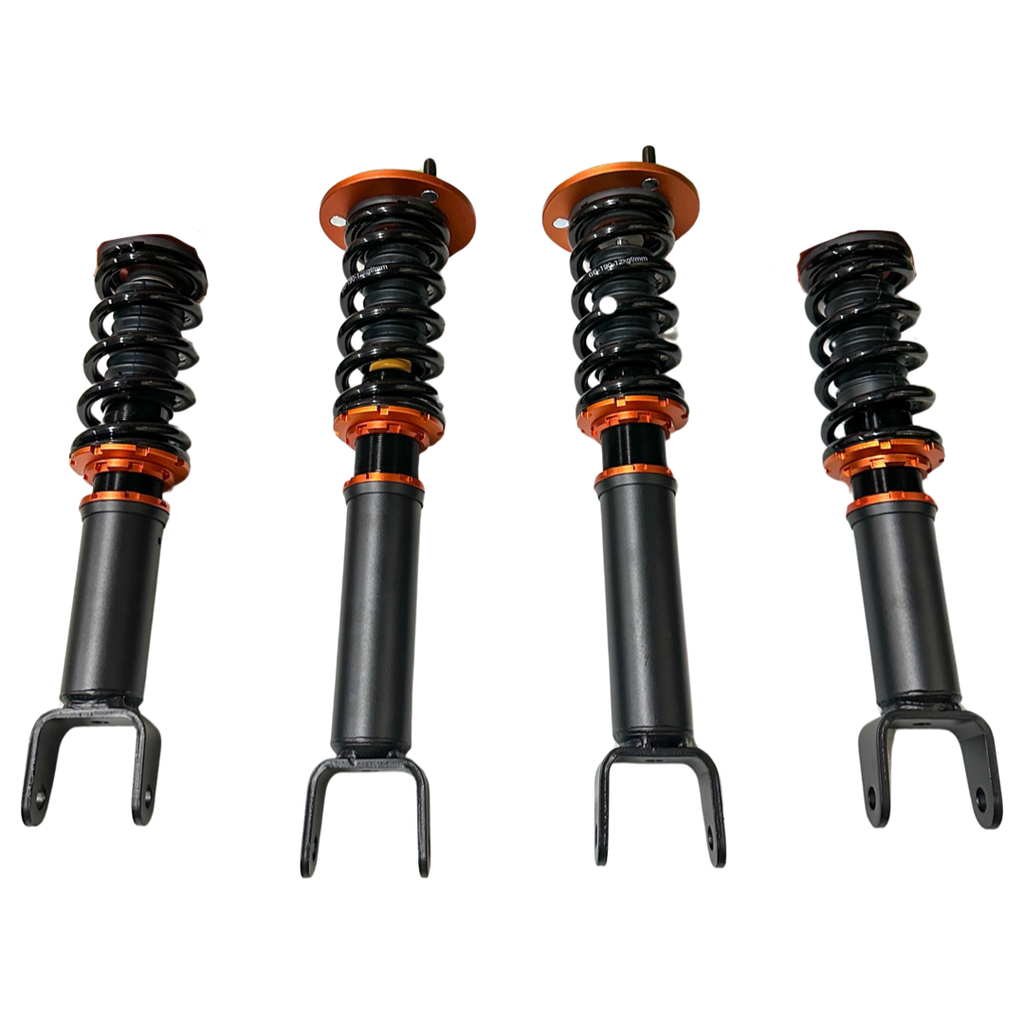 Ford Falcon AU IRS 98-07 - KSPORT Coilover Kit — KS Racing Australia