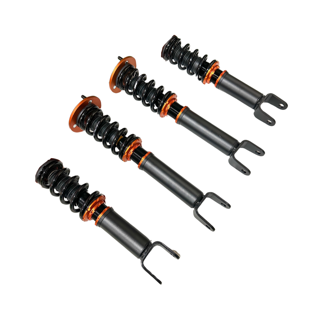 Ford Falcon AU IRS 98-07 - KSPORT Coilover Kit — KS Racing Australia