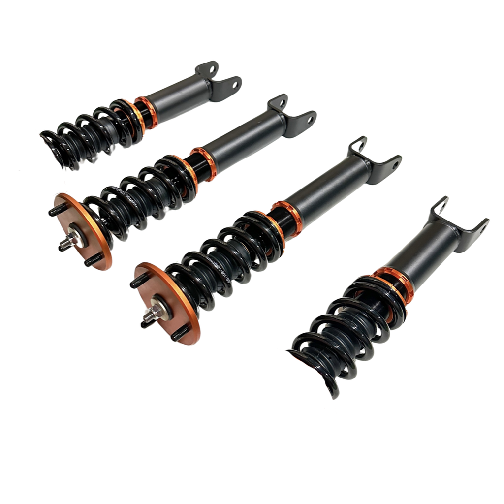 Ford Falcon AU IRS 98-07 - KSPORT Coilover Kit — KS Racing Australia