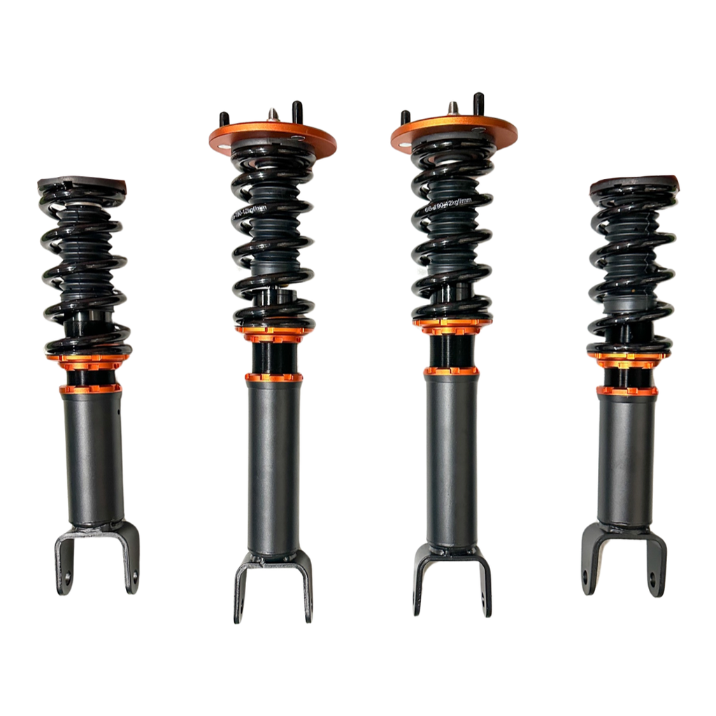 Ford Falcon AU IRS 98-07 - KSPORT Coilover Kit — KS Racing Australia