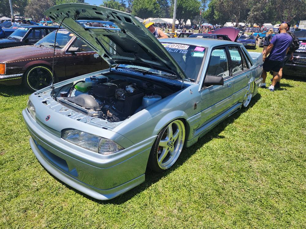Holden Commodore VB-VL Premium Wireless Air Suspension Kit - KS RACING — KS Racing Australia
