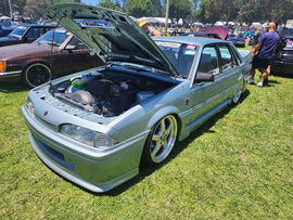 Holden Commodore VH Premium Wireless Air Suspension Kit - KS RACING — KS Racing Australia