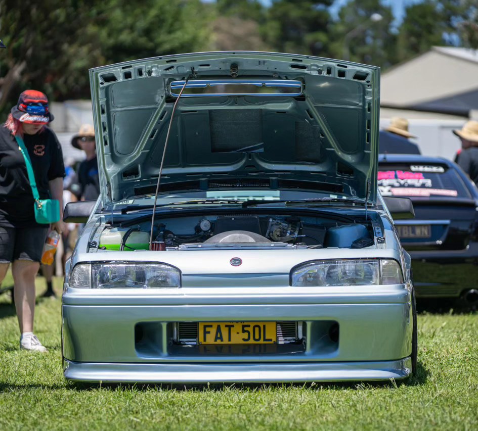 Holden Commodore VN Premium Wireless Air Suspension Kit - KS RACING — KS Racing Australia