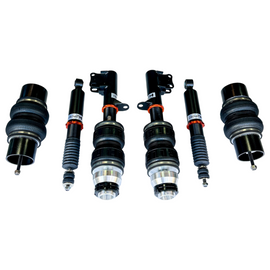 Holden Commodore VR Sedan IRS Air Suspension Air Struts Front and Rear - KSPORT — KS Racing Australia