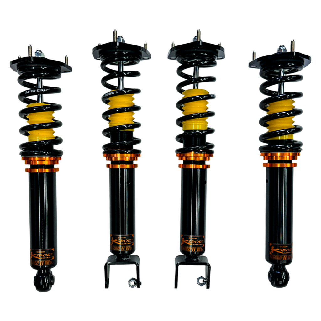 Infiniti Q70 AWD 13-UP K-SPORT COILOVER, — KS Racing Australia